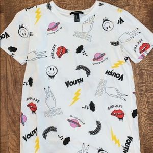 Forever 21 T-shirt